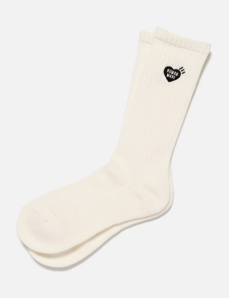 Human Made - Duck Short Pile Socks | HBX
