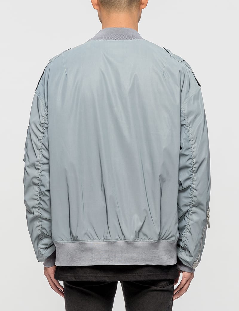 Misbhv - 3M Bomber Jacket | HBX - Globally Curated Fashion and
