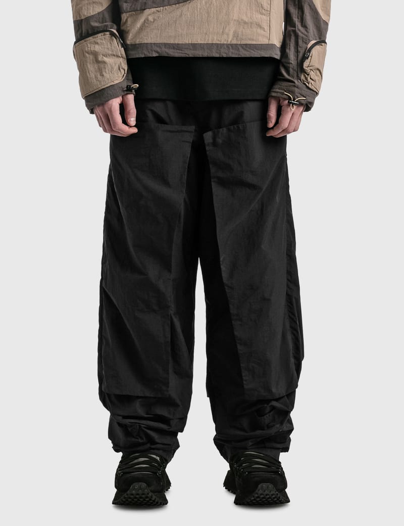 Archival Reinvent - TEFLON® Cover Pants | HBX - Globally Curated