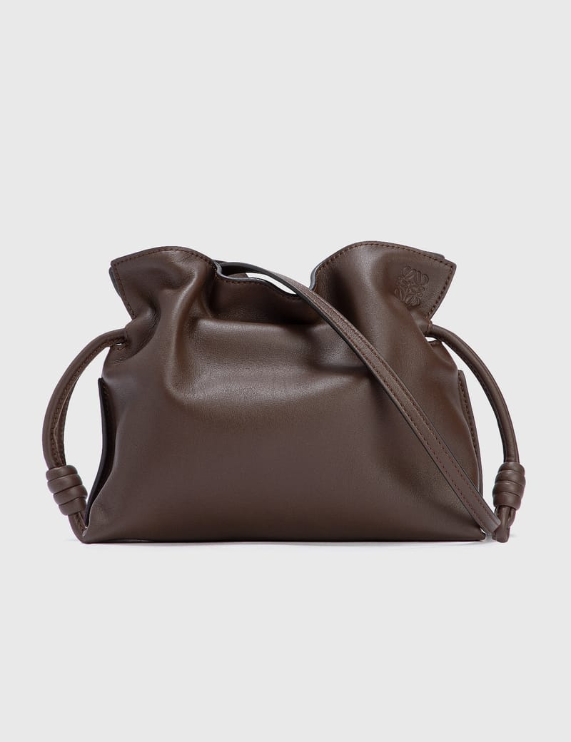Loewe - Mini Flamenco Clutch | HBX - Globally Curated