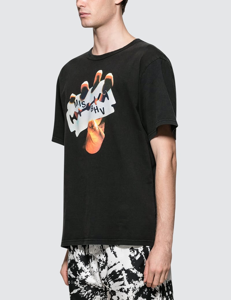 Misbhv - The Razor S/S T-Shirt | HBX