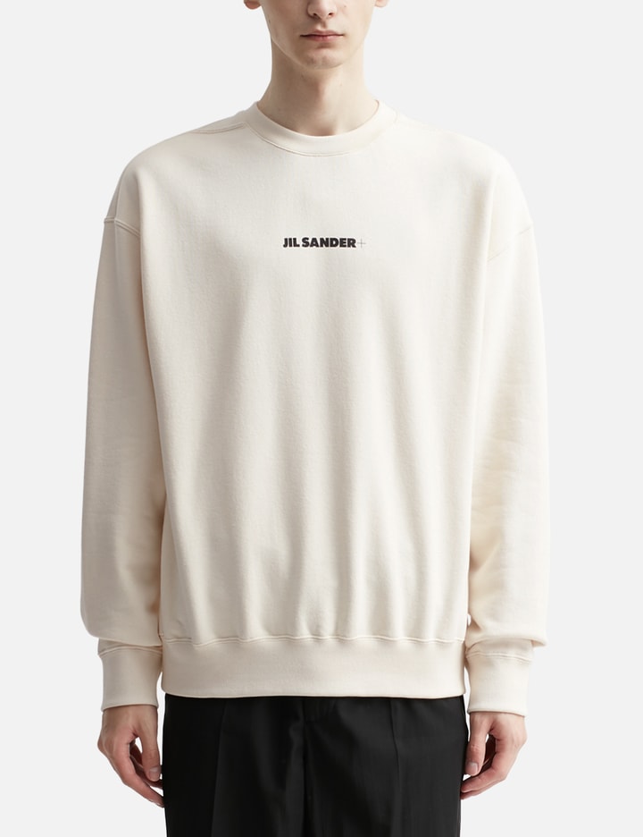 Jil Sander - Crew-Neck Sweater | HBX - Globally Curated Fashion and ...