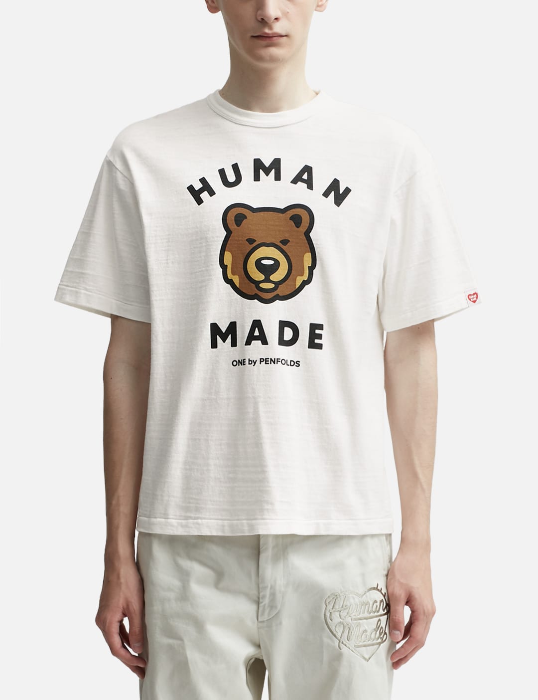 Human Made - ワン バイ ペンフォールズ ベア Tシャツ | HBX - ハイプ ...