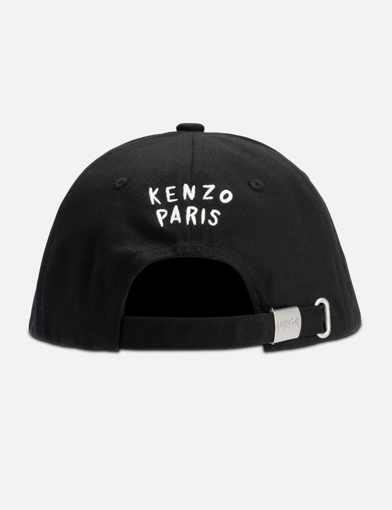 ★タイムセール★KENZO ケンゾー ボケフラワー バケットハット／ネイビー ☆タイムセール☆KENZO ケンゾー ボケフラワー バケットハット