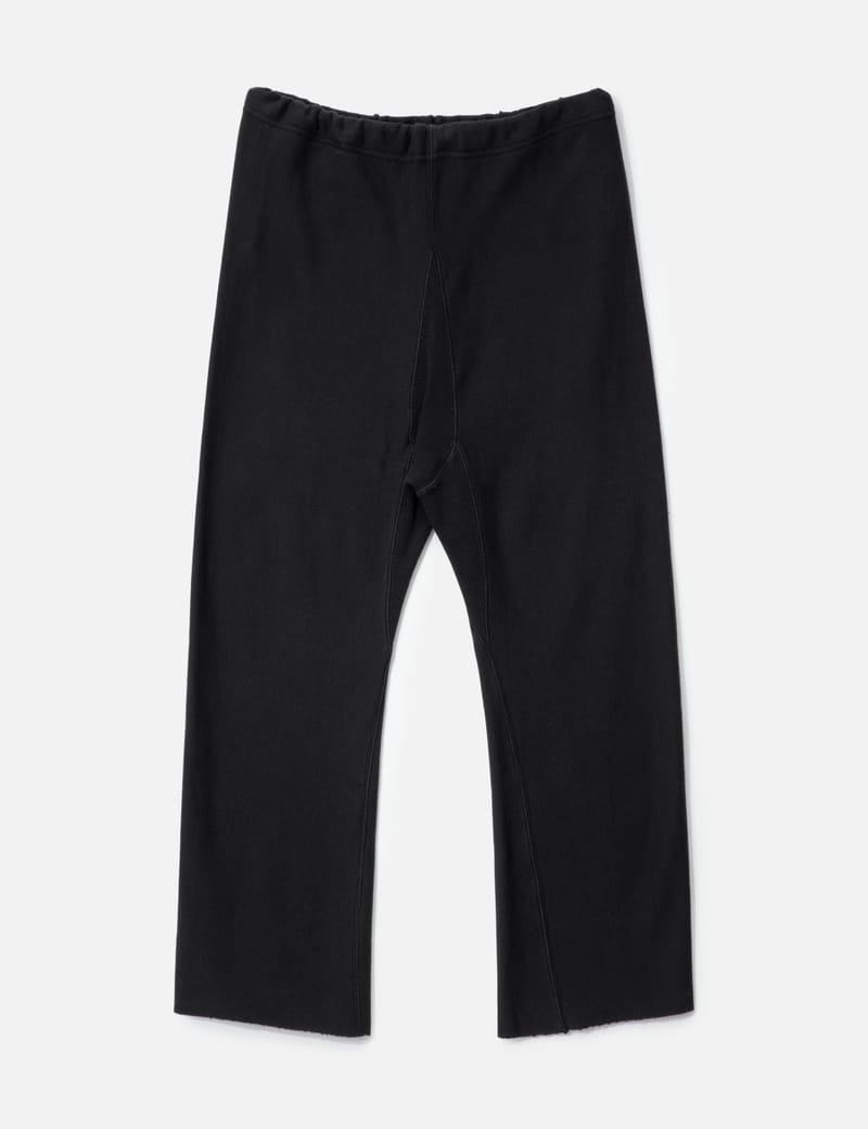 パンツ maison margiela work pants Maison Margiela Work Pants - Washed black denim, straight-leg