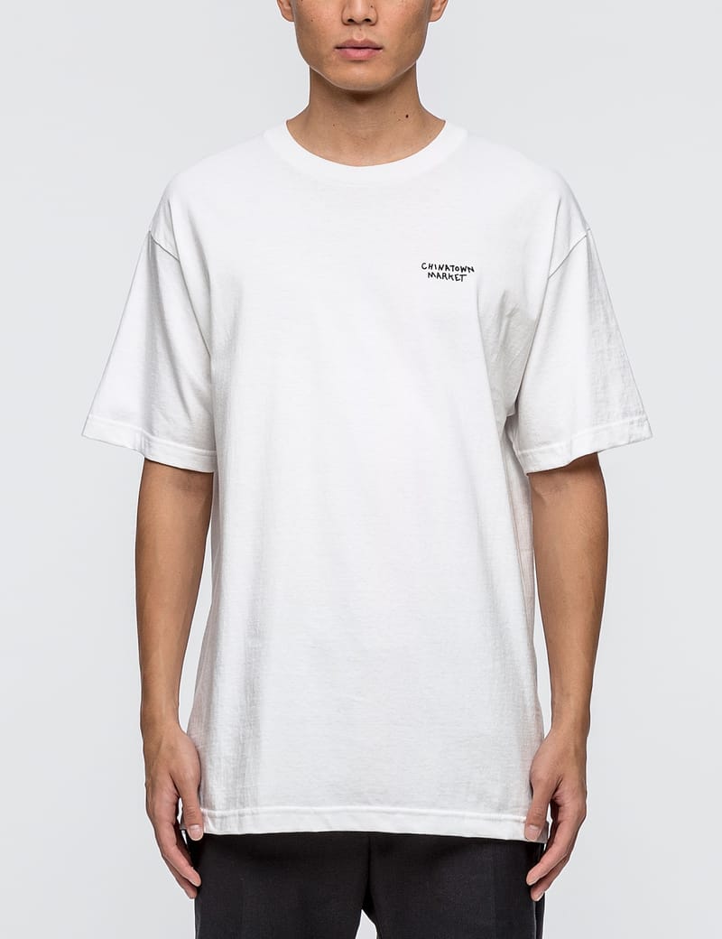Chinatown Market - Scheme T-Shirt | HBX - Globally Curated