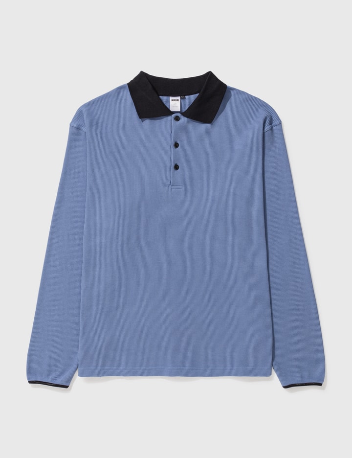 Whim Golf - Micro Poly Pique Golf Shirt | HBX - Globally Curated ...