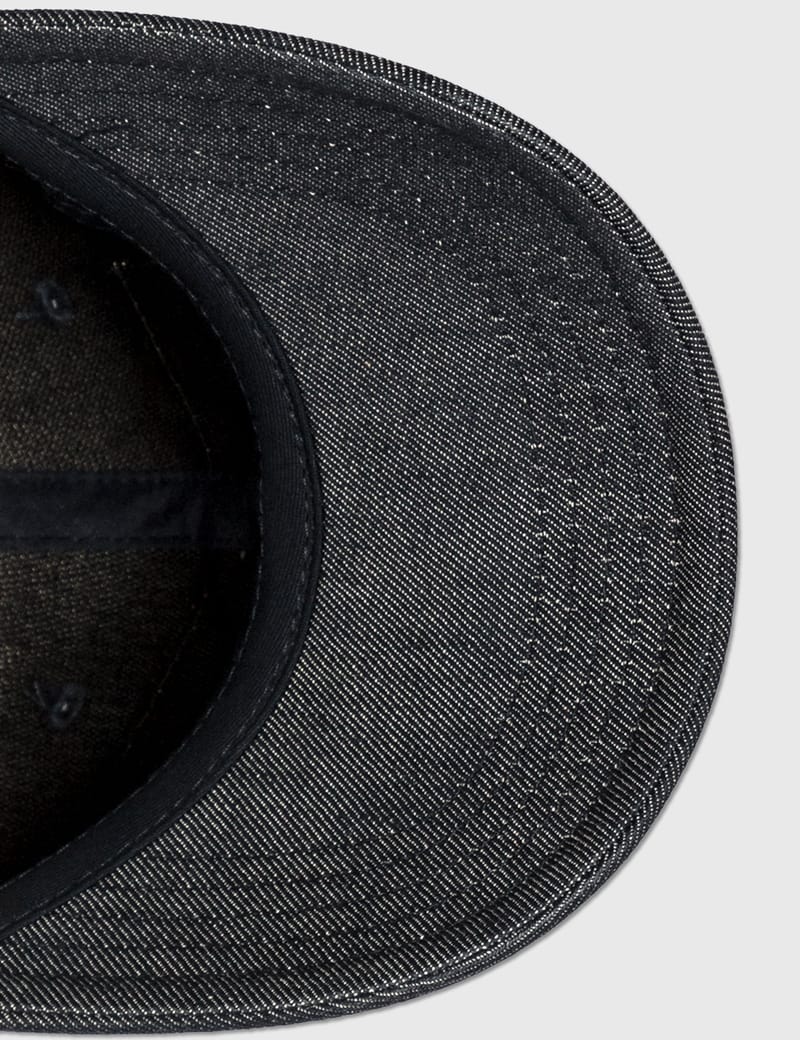 Human Made - 6 Panel Denim Cap | HBX - Globally Curated Fashion