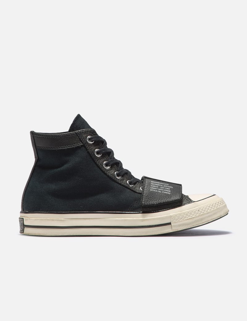 Chuck taylor hot sale neighborhood