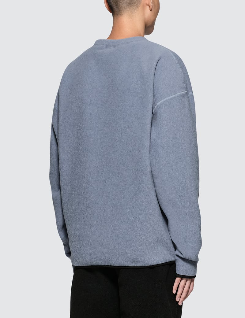 トップス thisisneverthat thisisneverthat® - Thisisneverthat X Gore® Windstopper® Fleece Top