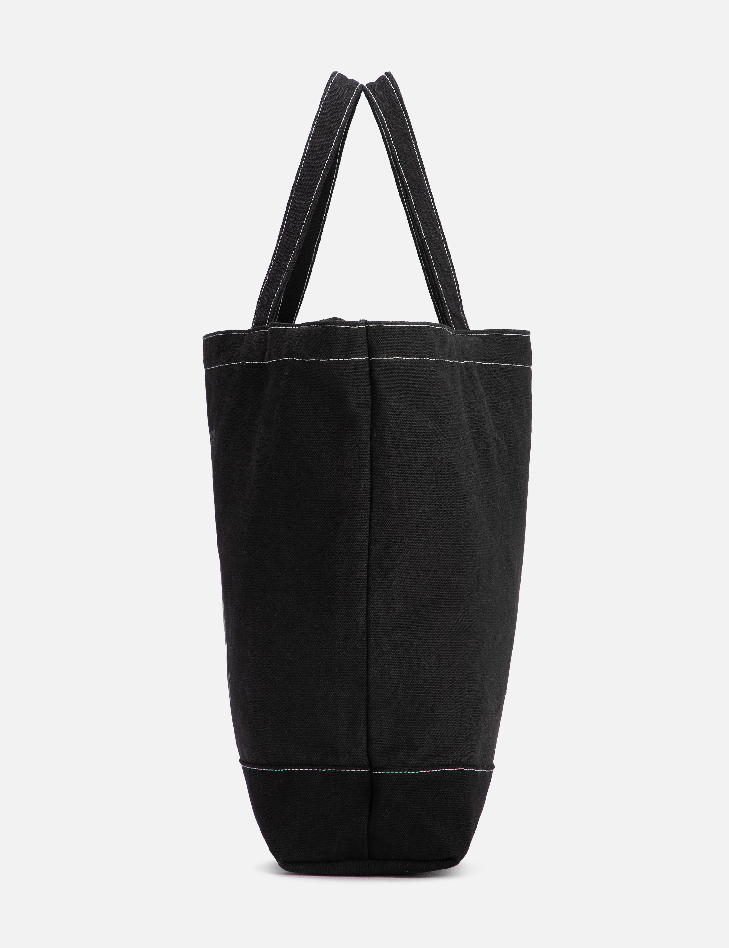 Undercover - UNDERCOVER X VERDY MUTANT EATER TOTE BAG | HBX ...