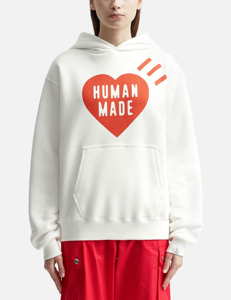 新品未使用 Human Made SWEAT HOODIE パーカー S-