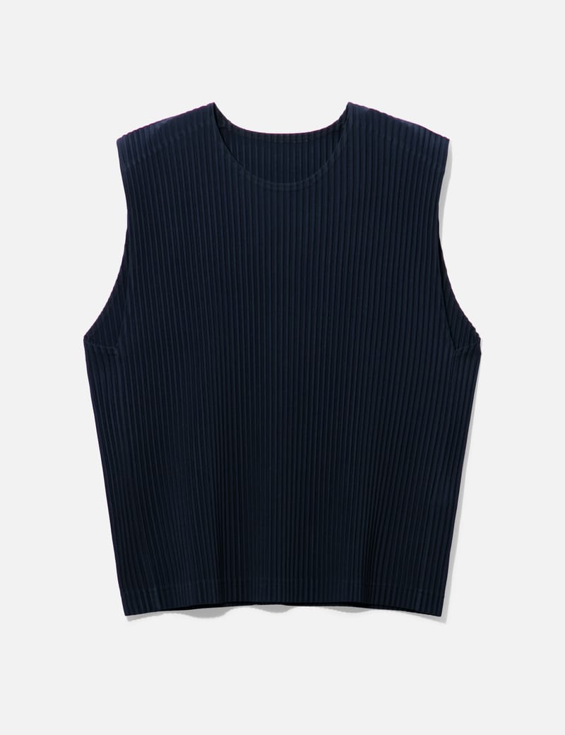 ISSEY MIYAKE - Issey Miyake Homme Plissé Vest | HBX - Globally