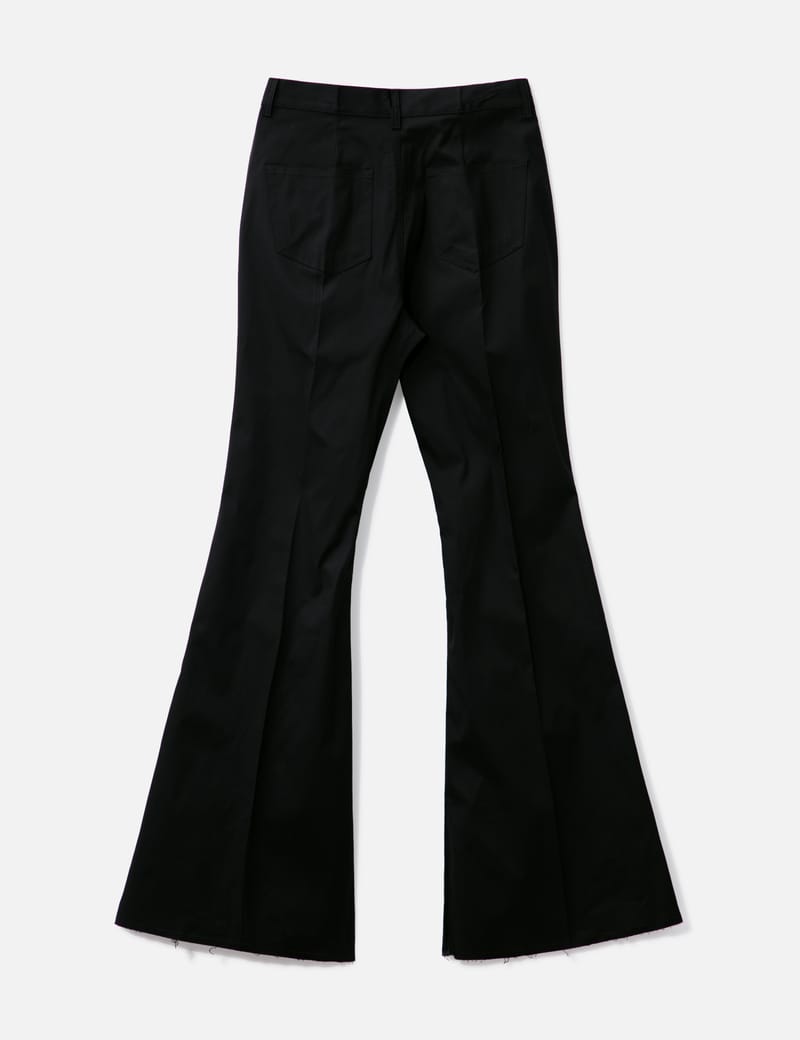 【Rick Owens】ブラック Hollywood Cargobelas カーゴパンツ RICK OWENS - PANTS - Rick Owens