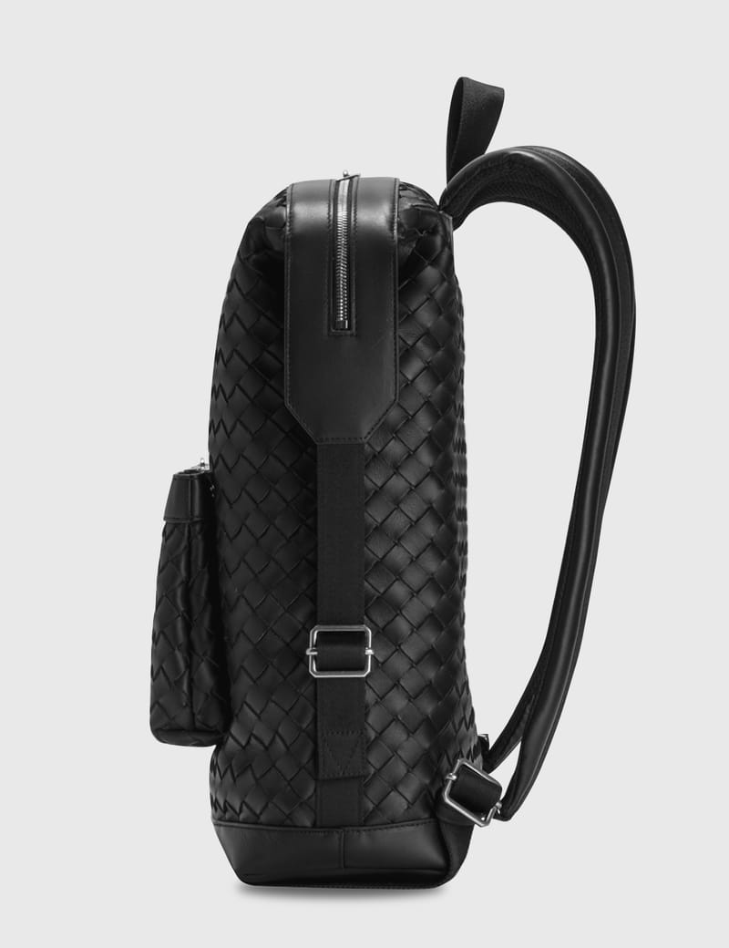 Bottega veneta 2025 intrecciato backpack