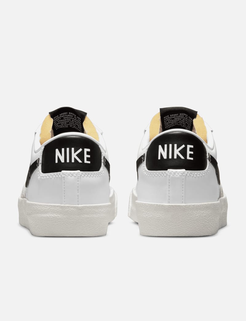 Nike discount blazer amarillo