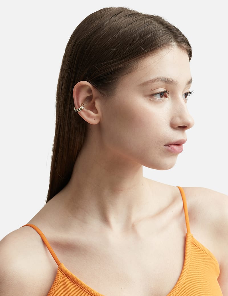 【Justine Clenquet】関税送料込★DALE イヤーカフ 楽天市場】ジュスティーヌクランケ Justine Clenquet Dale