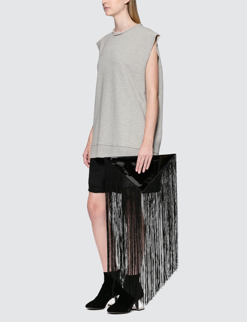 MM6 Maison Margiela - Under Construction Sleeveless
