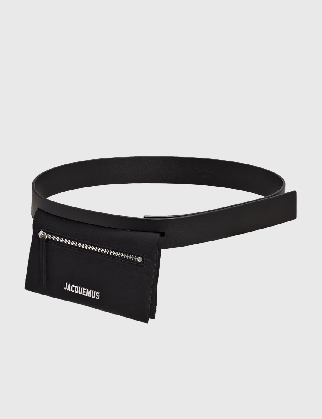 Jacquemus La Ceinture Cuscinu Card Holder Belt HBX Globally