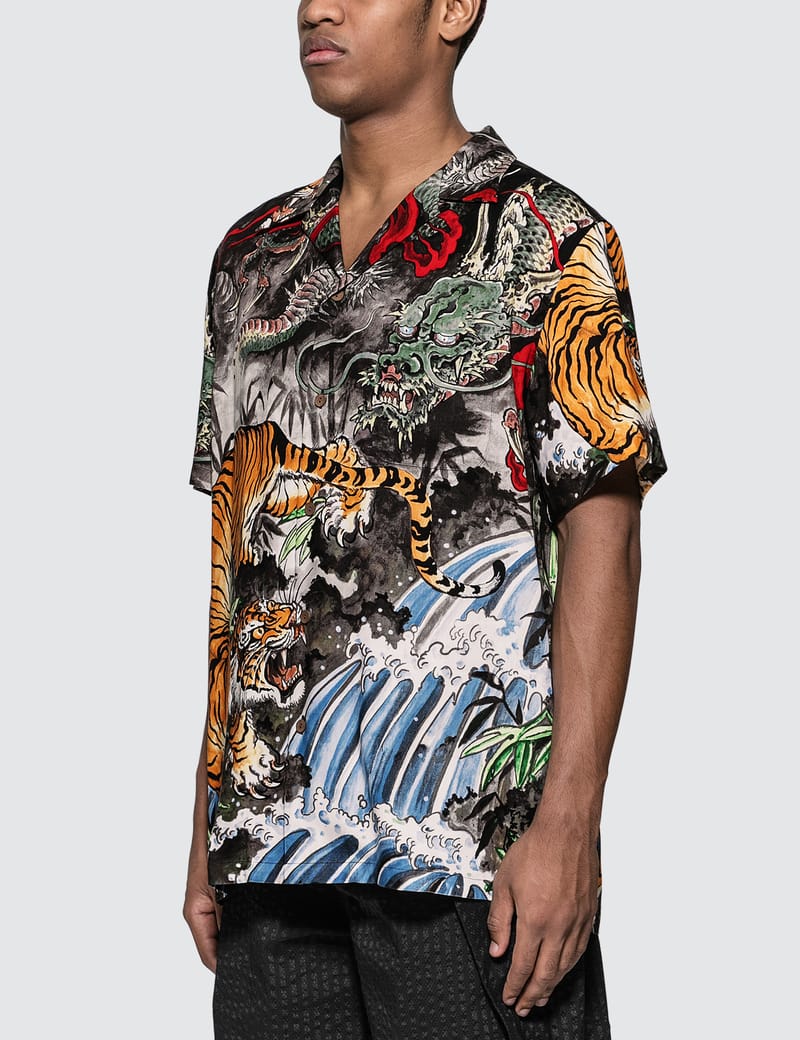 Wacko Maria - Tim Lehi Hawaiian Shirt (Type-1) | HBX - Globally