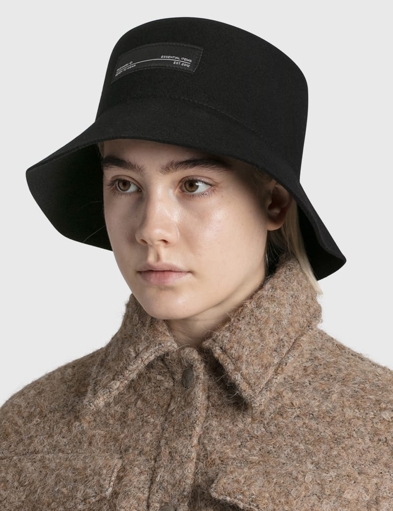 Holzweiler - Greger Bucket Hat | HBX - Globally Curated Fashion