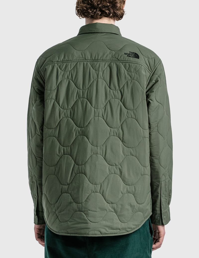 D4 Utility Padded Jacket