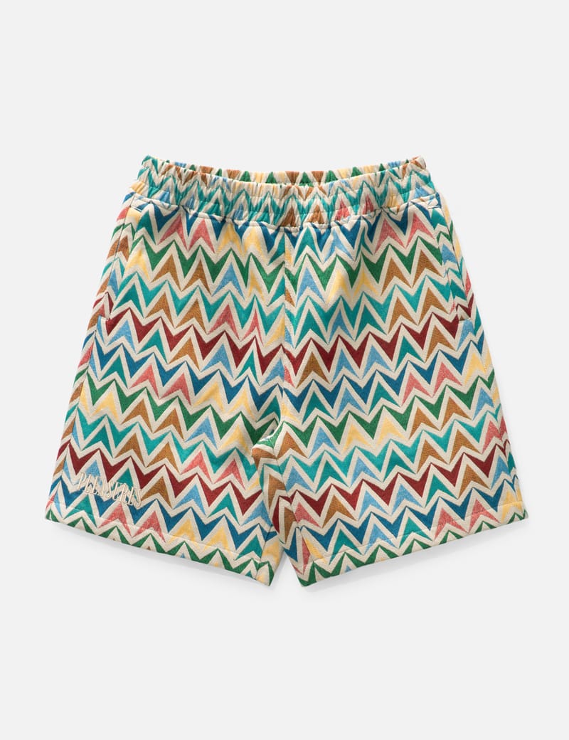 TIGHTBOOTH - Pique Big Shorts | HBX - Globally Curated Fashion and