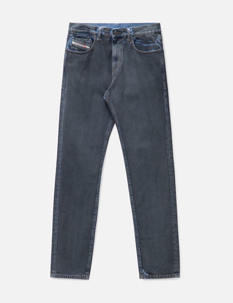 NEIGHBORHOOD - SAVAGE DENIM DP MID PANTS | HBX 