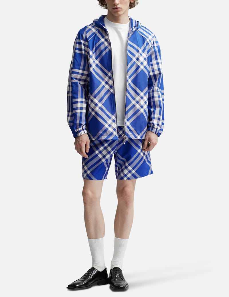 Burberry - Check Swim Shorts | HBX - Globally Curated Burberry - Check Swim Shorts | HBX - Globally Curated