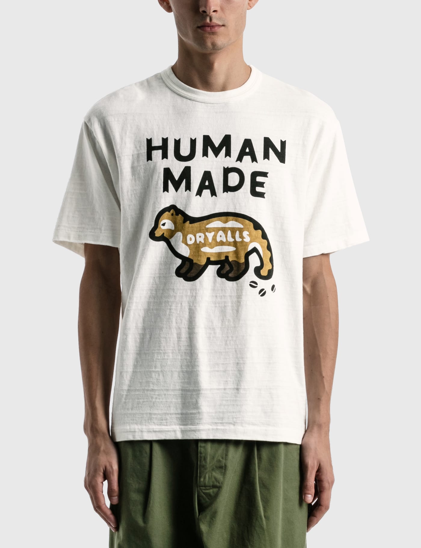 Human Made - T-shirt #2103 | HBX - Globally Curated Fashion and 