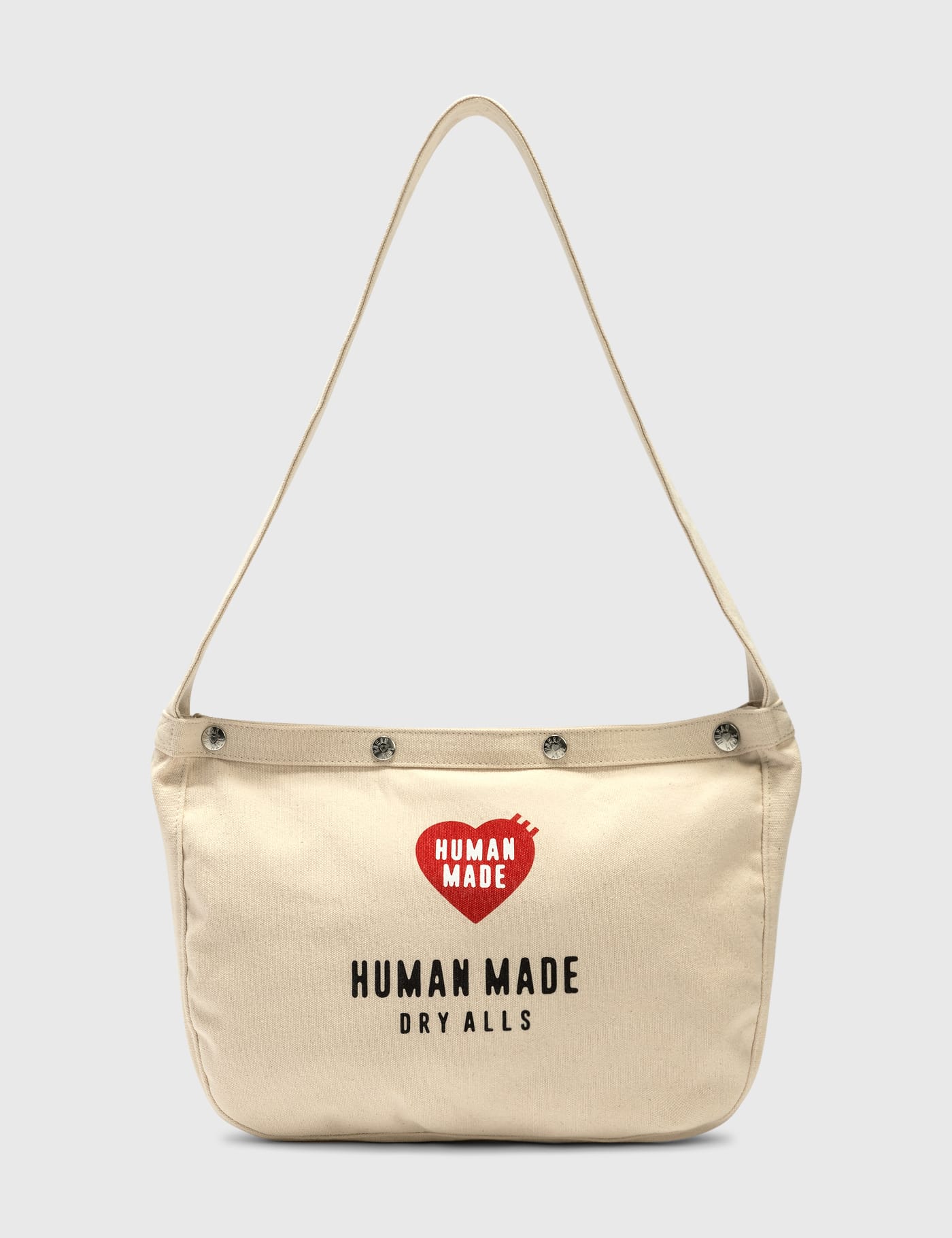Human Made - Paperboy Bag | HBX - HYPEBEAST 為您搜羅全球潮流時尚品牌