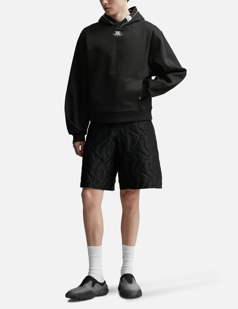 Ader Error - NOLC Logo Hoodie | HBX - Globally Curated Ader Error - NOLC Logo Hoodie | HBX - Globally Curated