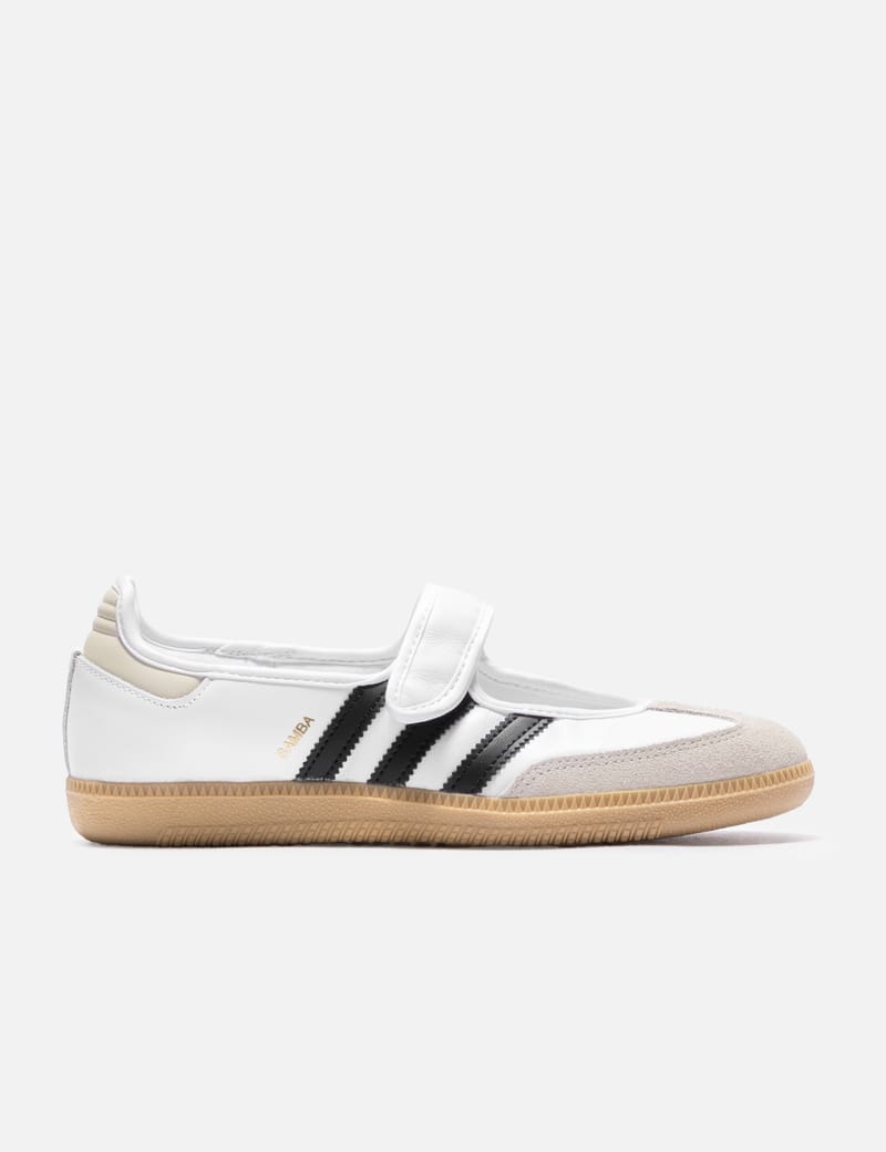 adidas Originals - SAMBA JANE W | HBX - Globally Curated