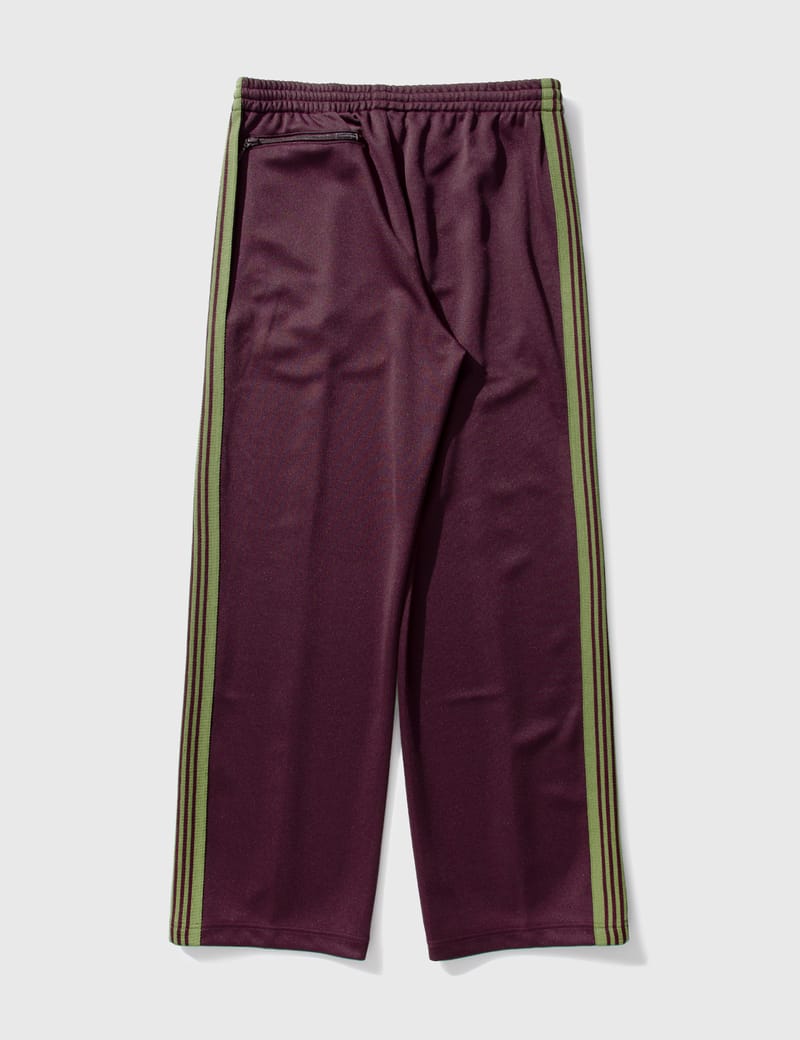 Needles - Track Pants - Poly Smooth | HBX - Globally Curated