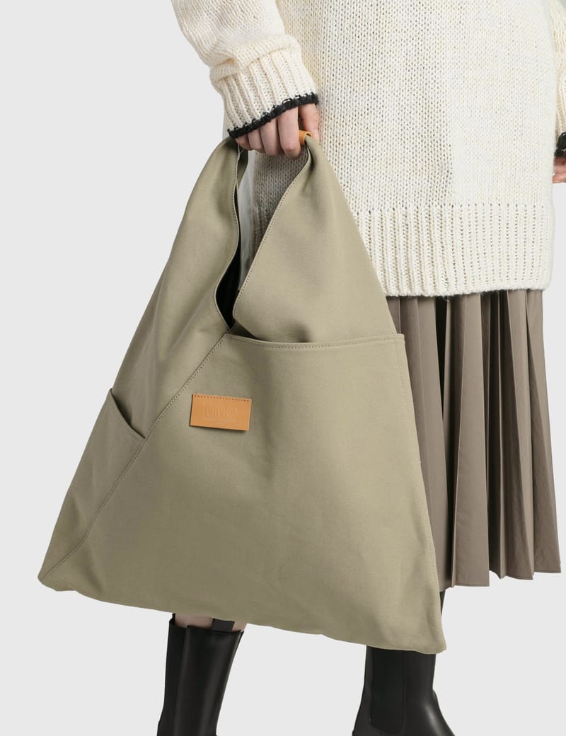 MM6 Maison Margiela - Japanese Bag | HBX - Globally Curated