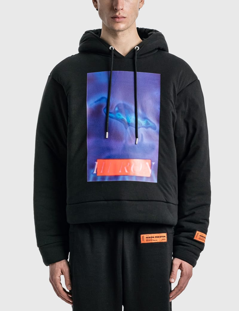 Off white hot sale surreal hoodie