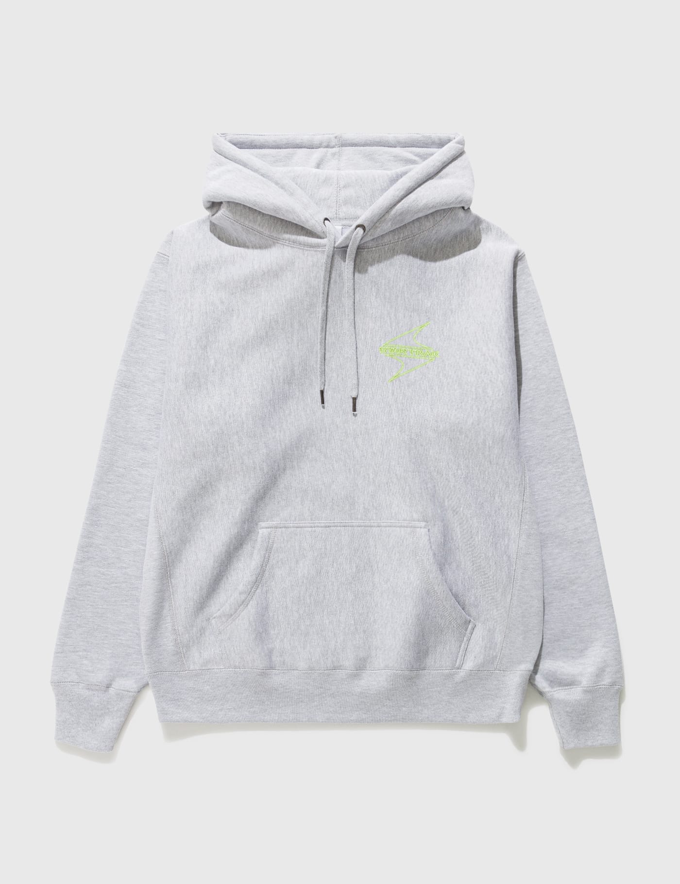 STAR TRAK - Logo Hoodie | HBX - Globally Curated Fashion and 