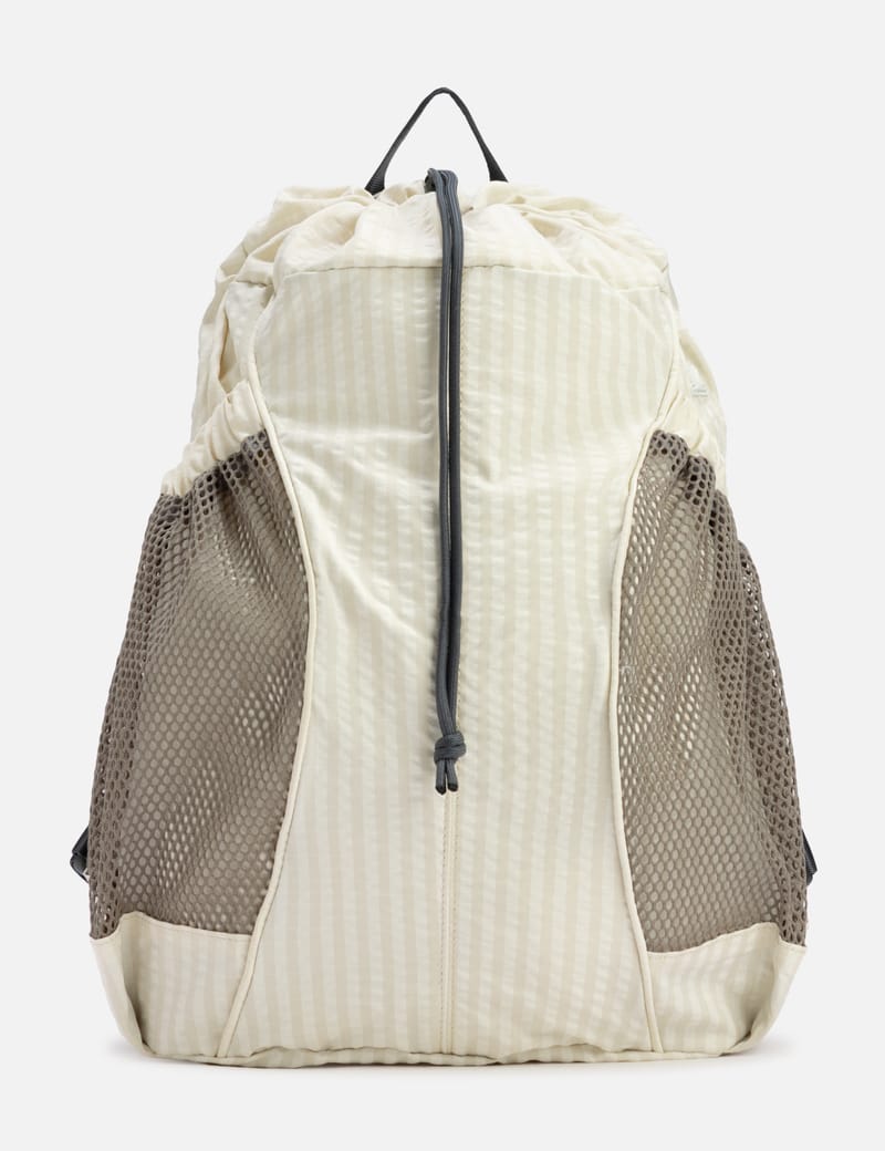 バーバリー BURBERRY TB キルティング ローラ ミニ バックパック