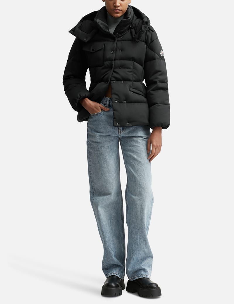 Moncler - Moncler Karakorum Tech Jersey Down Jacket | HBX