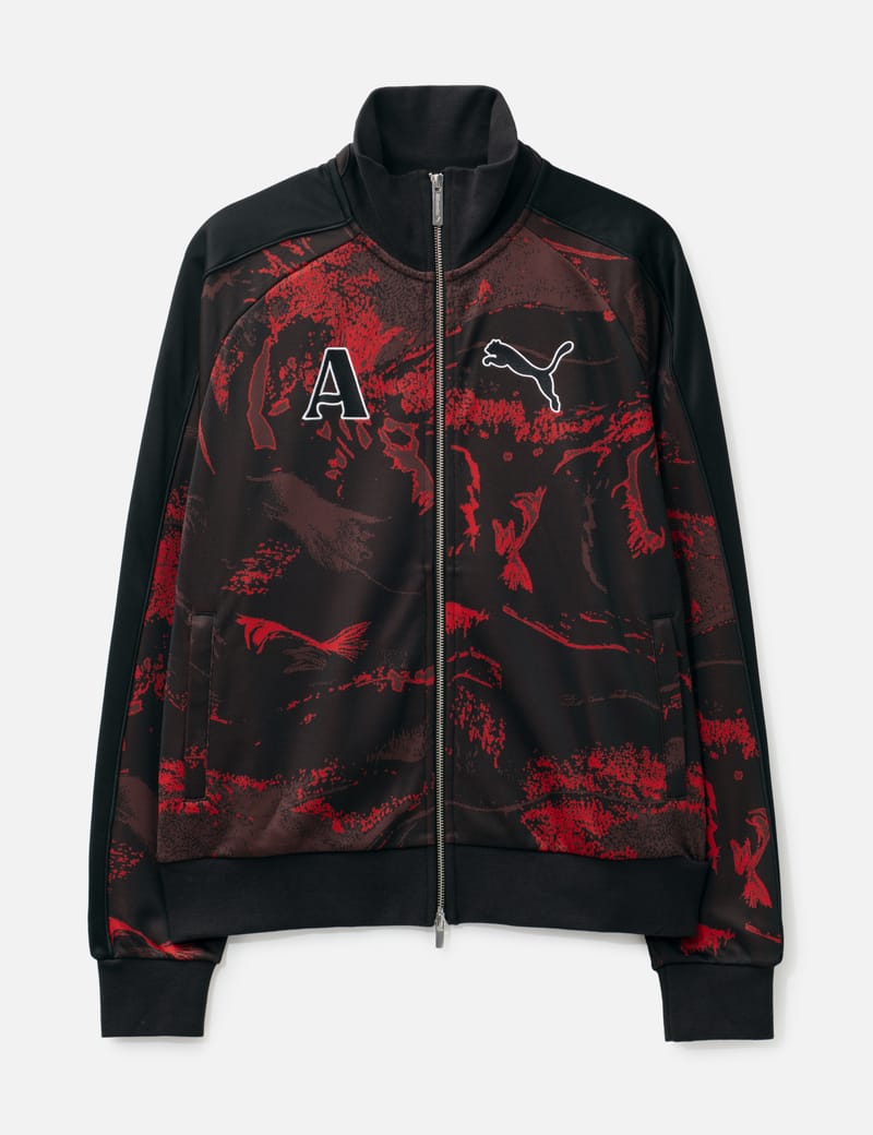 AMIPARIS×PUMA パーカー PUMA x AMI☆HOODIE プーマ アミ パリス コラボ フーディー (AMI PARIS
