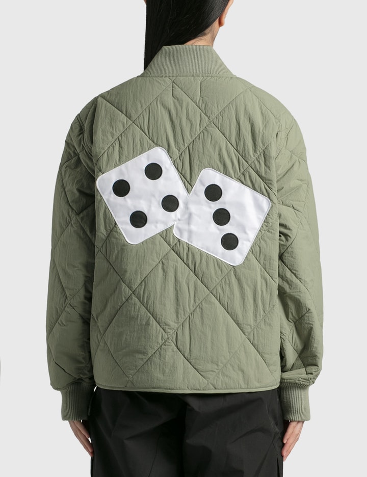 Stüssy Dice Quilted Liner Jacket HBX Globally Curated Fashion and