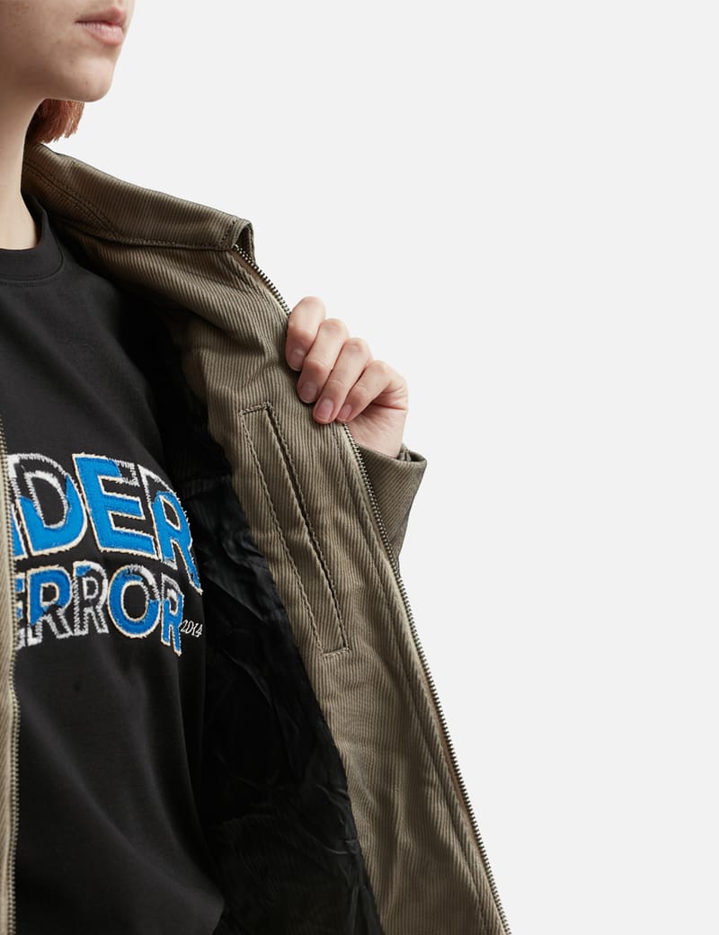 Ader Error - Product. 25 Semi-oversized Layered Wrinkled