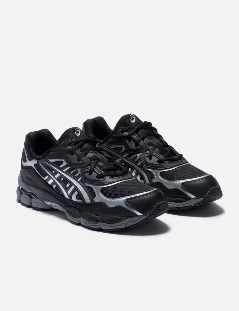 靴 ASICS GEL-NYC BLACK/GRAPHITE GREY GEL-NYC RGD Shop All Shoes US - Asics