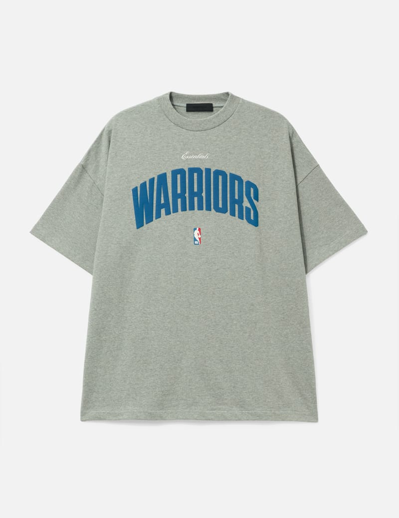 Fear of God Essentials Warriors 90's T-Shirt - Cotton crewneck