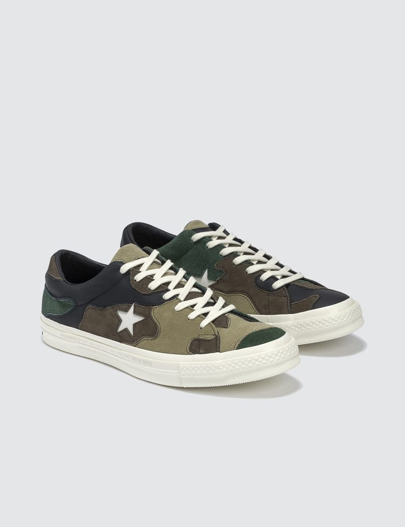 Converse SNS X Converse One Star OX HBX Globally Curated