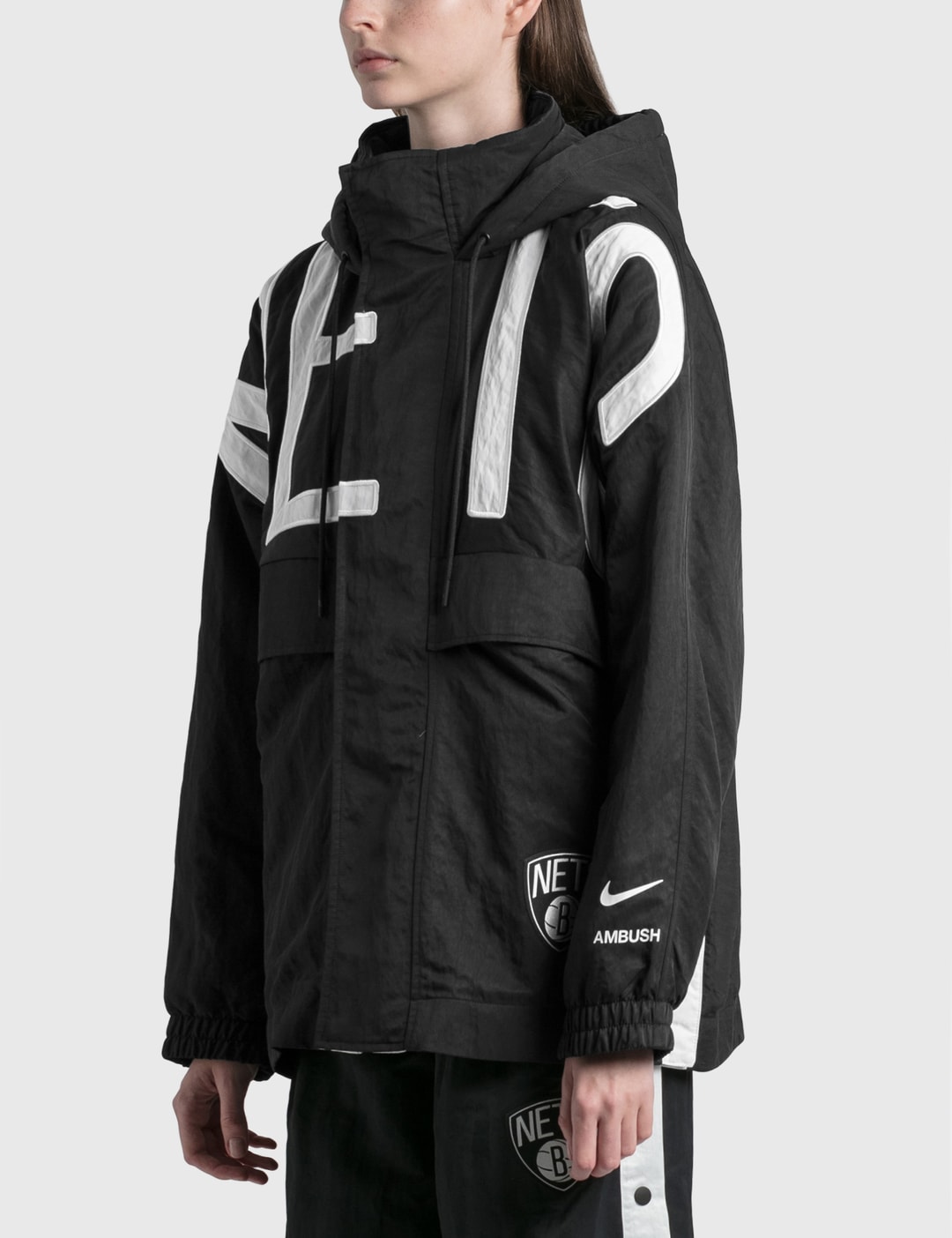 Nike - Nike X Ambush Brooklyn Nets Jacket | HBX - íì
ë¹ì¤í¸ê° ìì í ê¸ë¡ë² í¨ì
&ë¼ì´íì¤íì¼