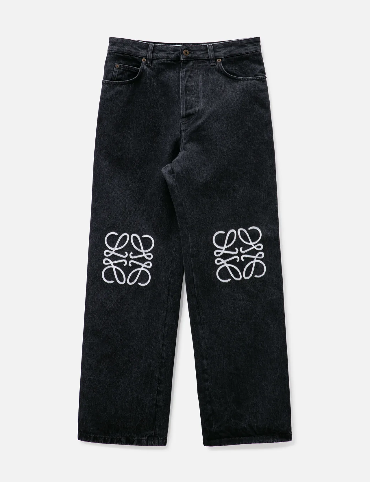 THUG CLUB - Denim Tribal Pants | HBX - Globally Curated Fashion