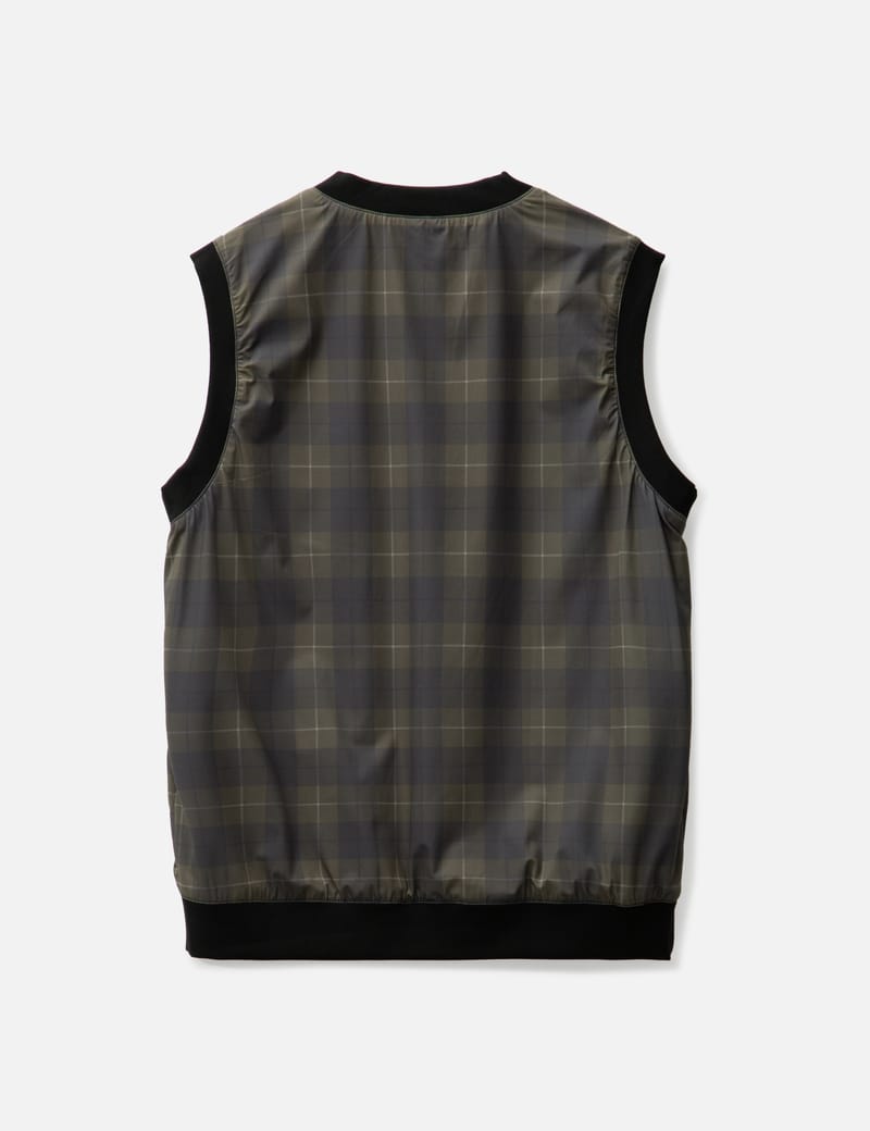 Manors Golf - Reversible Legacy Vest | HBX