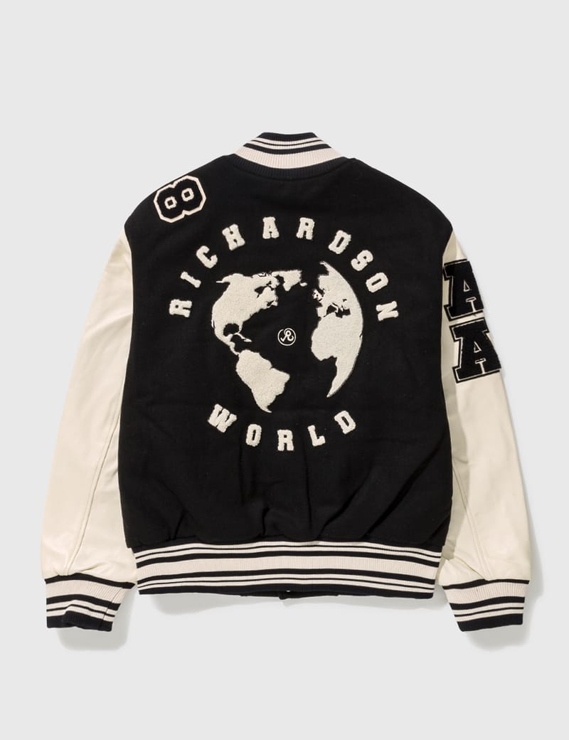 RICHARDSON WORLD VARSITY JACKET