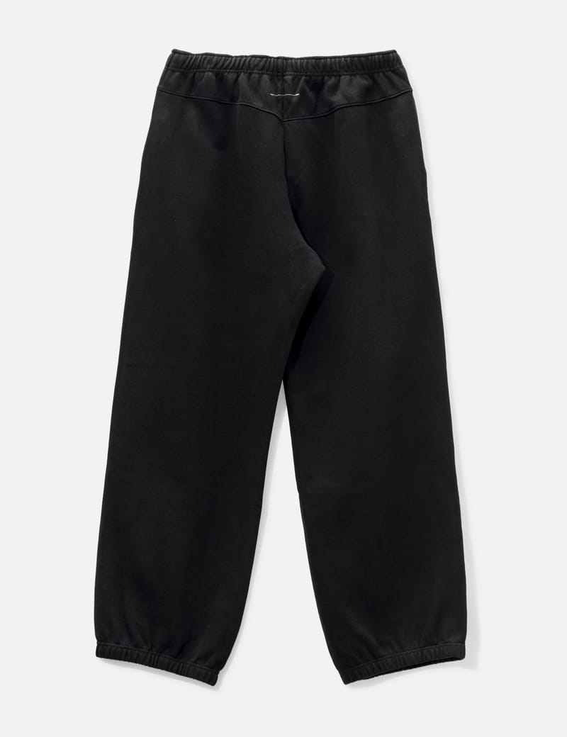 Black sweatpants baggy new arrivals